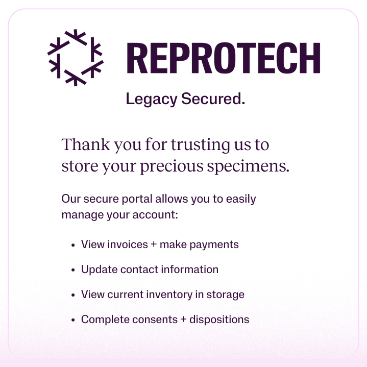 Reprotech